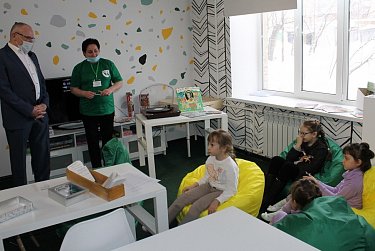 Теперь в «Толстовке» можно не только почитать книги